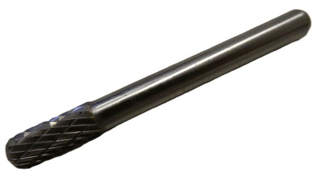 Frässtift Ø 6mm Schaft Ø 6mm