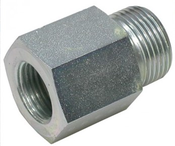 AUFSCHRAUBVERSCHRAUBUNG
IG1/4" kegel - AGR1/2"