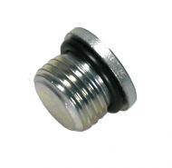VERSCHLUßSTOPFEN AGJ7/8"-14 VSTI-UNF 7/8-14 Verschlußschraube