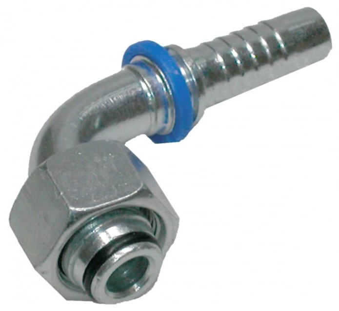 PRESSNIPPEL DN10DKOL1090°