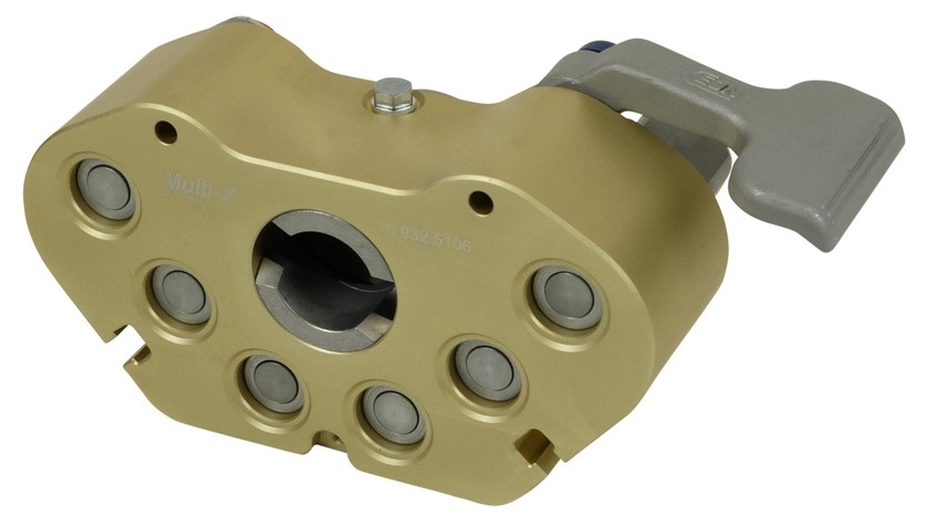 MULTI X KUPPLUNG FH HEXA DN10 WEO 1/2"
6x 40 l/min. Festhälfte