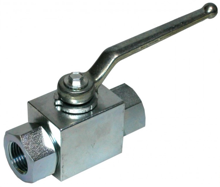 HYDRAULIK-ABSPERRKUGELHAHN
BKH G 3/4"