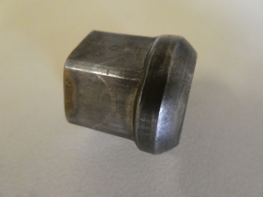 RADMUTTER für RF90, RW80, RW40
ADR M18 x 1,5mm, SW24