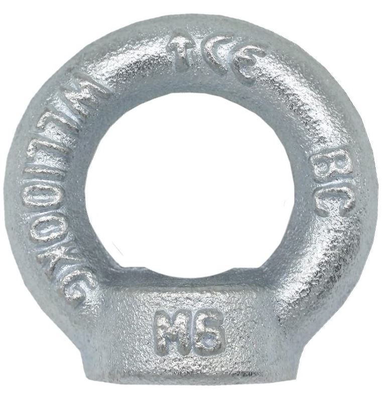 RINGMUTTER M16
DIN 582, C15, verzinkt