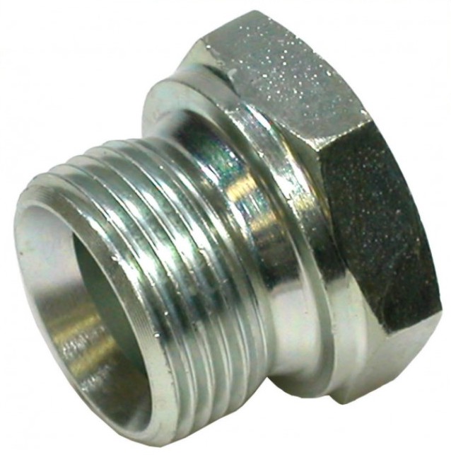 VERSCHLUßSTOPFEN 
AGR3/4" mit 60° Konus