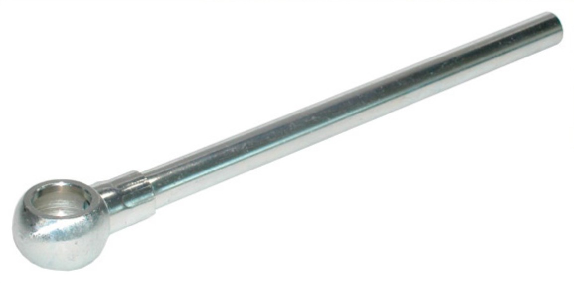 RINGAUGE MIT ROHR L12
Länge 200 ohne Hohlschraube 1/4"