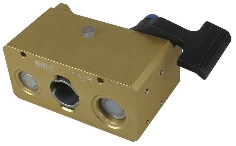 MULTI X KUPPLUNG FH DUO DN12,5/19 WEO 1/2"/3/4" Festhälfte