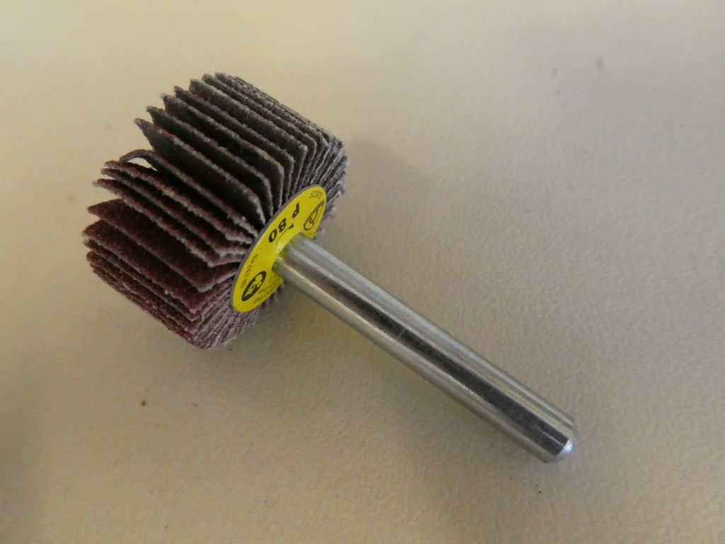 Fächerschleifer Ø 30 x 15mm