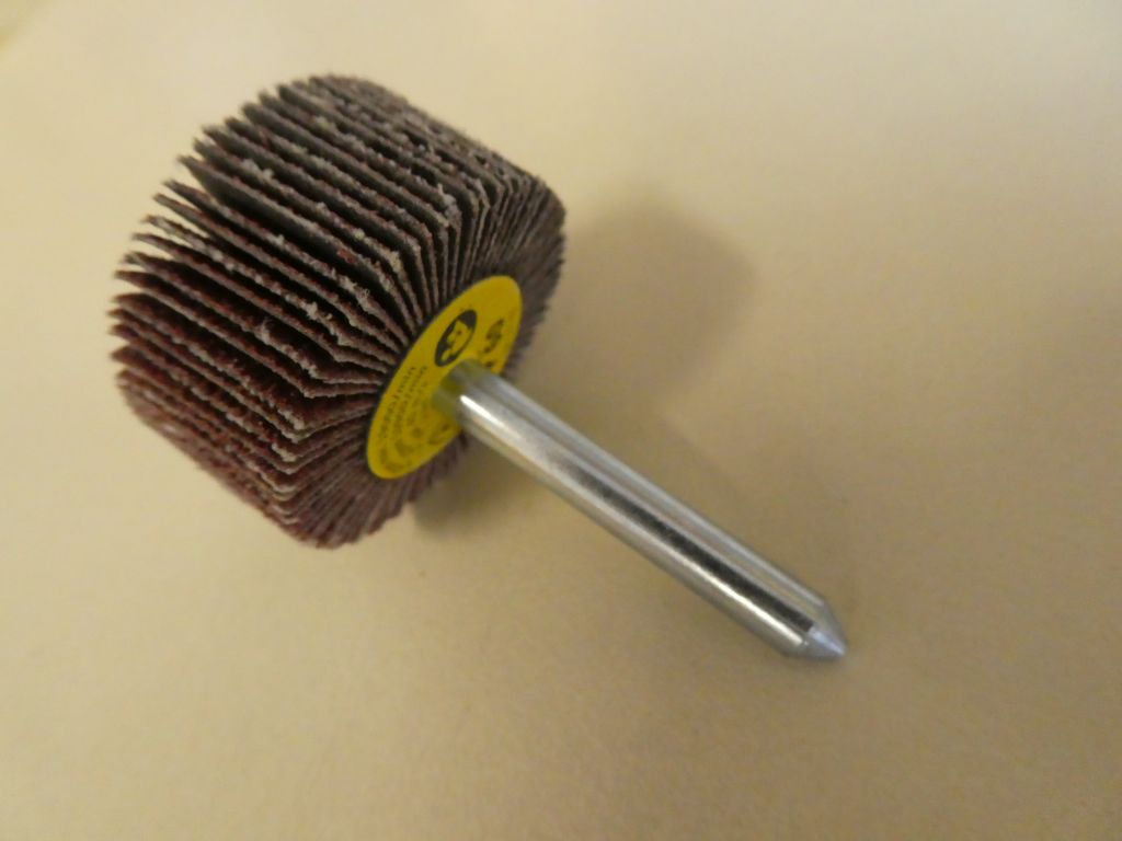 Fächerschleifer Ø 50 x 20mm