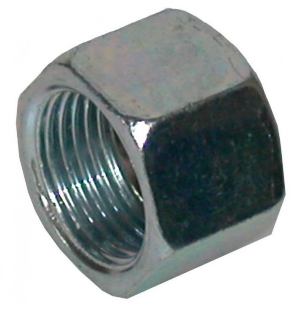 ÜBERWURFMUTTER L10 16x1,5  24°
SW 19