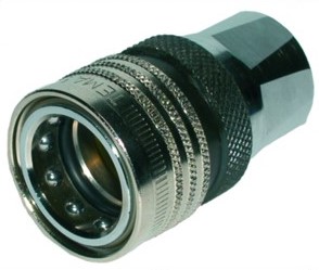 HYDRAULIKKUPPLUNG MUFFE TEMA-MUFFE 5010-G3/8-BG2-IG passend zu Stecker 5020