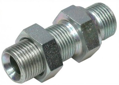 GERADE SCHOTTVERSCHRAUBUNG AGR1/2" - AGR1/2" Schott