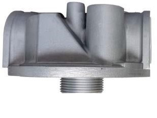 TRÄGER für Saugfilter Anschluß 1 1/4" MPS 100/150