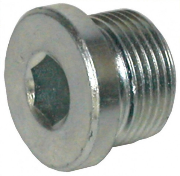 VERSCHLUßSTOPFEN VSTIR1/4" WD EG1/4"