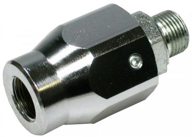 DREHVERSCHRAUBUNG IG3/8" - AGR3/8"