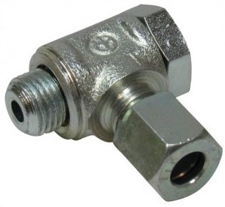 SCHWENKVERSCHRAUBUNG HS1/4" - CES6